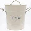 Home Sweet Cream Ice Bucket 24x21x23cm