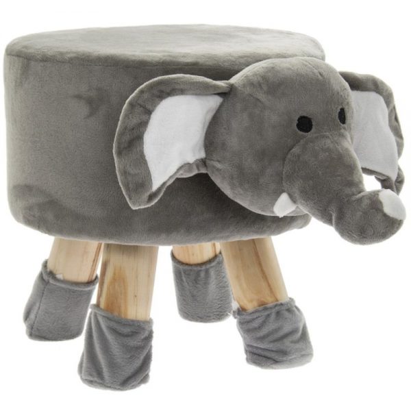 Elephant Stool 45x28x28cm