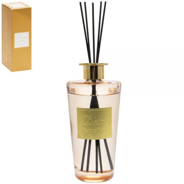 Desire Diffuser Amber 500ml