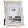 Silver Photo Frame 5x7in