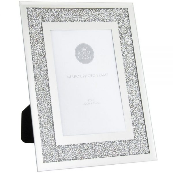 Gemstone Photo Frame 4x6in