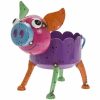 Bright Eyes Pig Planter