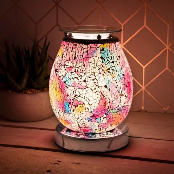 Desire Aroma Lamp Multi Mosaic