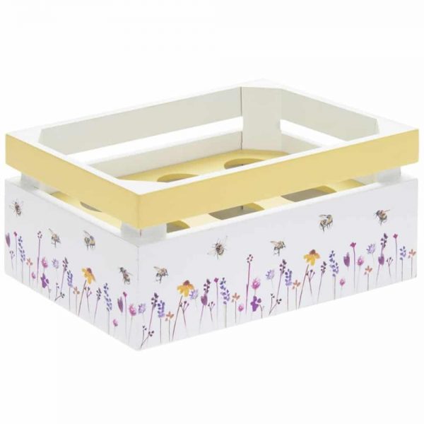 Busy Bee Egg Crate