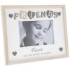 Sentiments Frame Friends 4x6in