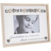 Sentiments Frame Grandchildren 4x6in