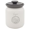 Artisan Kitchen Ceramic Sugar Canister