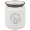 Artisan Kitchen Ceramic Utensil Holder