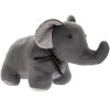 Velveteen Elephant Doorstop