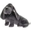 Velveteen Dog Doorstop