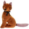 Velveteen Fox Doorstop