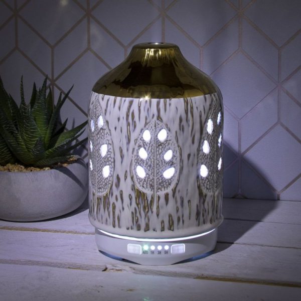 Gold Leaf Humidifier