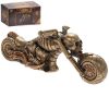 Steam Punk Motorbike 31x13x11cm