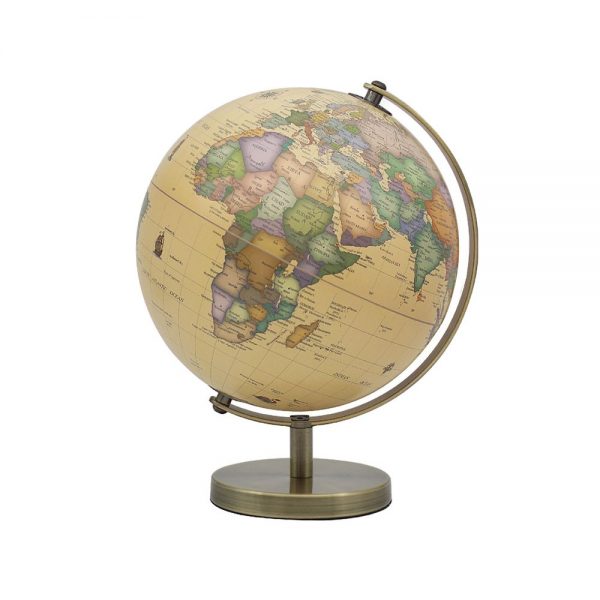 Globe Vintage 19x15cm