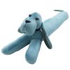 Velveteen Dachshund Draught Excluder