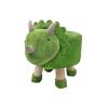 Green Dinosaur Stool 45x28cm