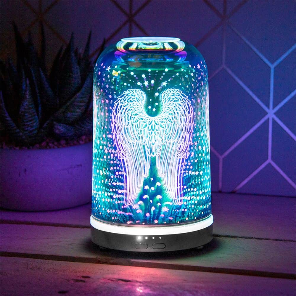 Desire Humidifier Angel Wings