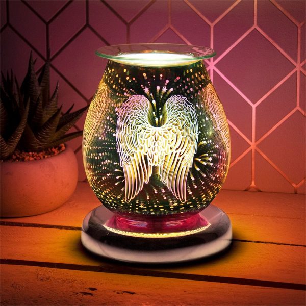 Desire Aroma Lamps Angel Wings