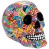 Groovy Art Skull Large 19x12.3x14.9