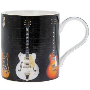 Guitar Mug