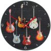 Guitar Clock