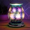 Desire Aroma Lamp Sparkle - Glass - 12x12x17