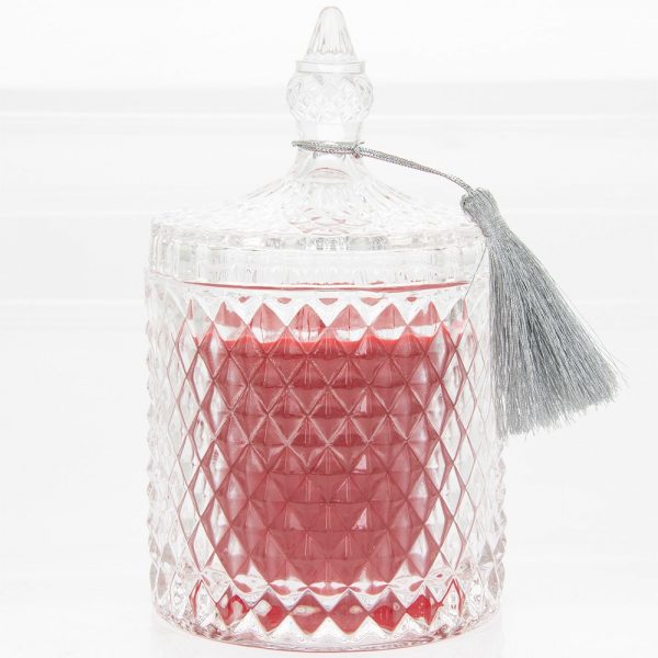 Desire Candle Jar Cinnamon Large