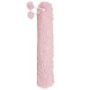 Cozy Hot Water Bottle Pink 73x13cm