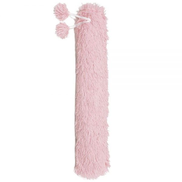 Cozy Hot Water Bottle Pink 73x13cm