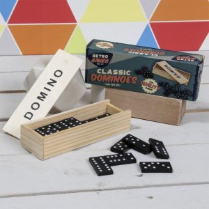 Retro Dominoes