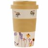 Bamboo Busy Bees Travel Mug