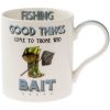 Fishing Mug