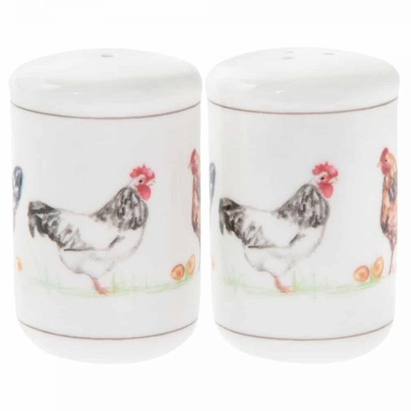 Chickens Salt & Pepper