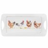 Chickens Tray Medium 41x20x4cm