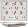 Chickens Laptray 44x34x6cm