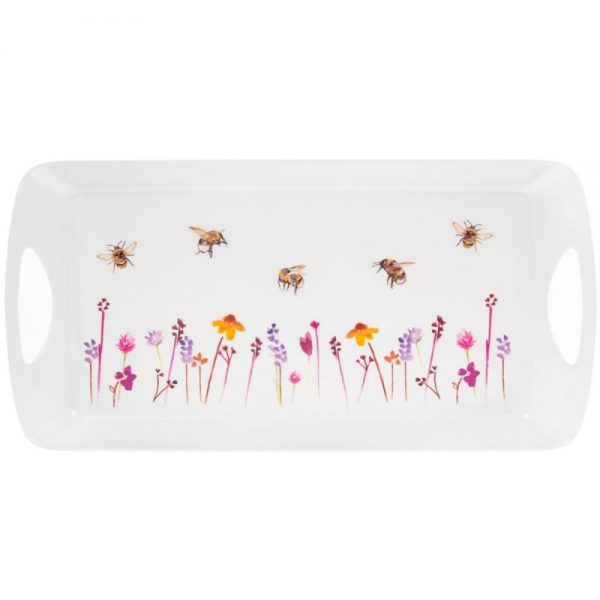 Busy Bees Medium Tray