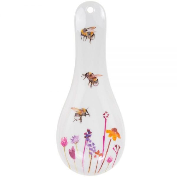 Busy Bee Spoon Rest