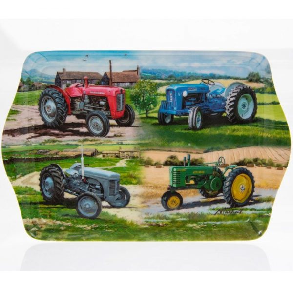 Tractors Small Tray