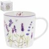 Lavender Mug