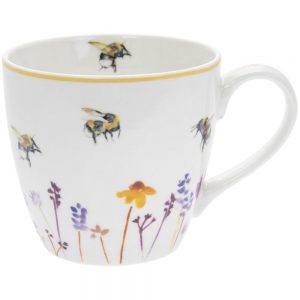 Busy Bees Breakfast Mug