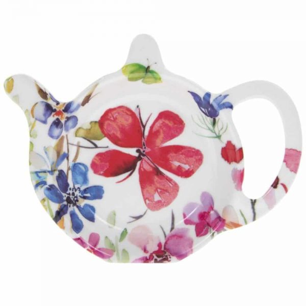 Butterfly Meadow Teabag Tidy