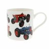 Tractor Fine China Mug