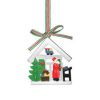 Santa Workshop Decoration