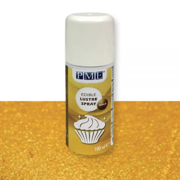 Gold Edible Spray