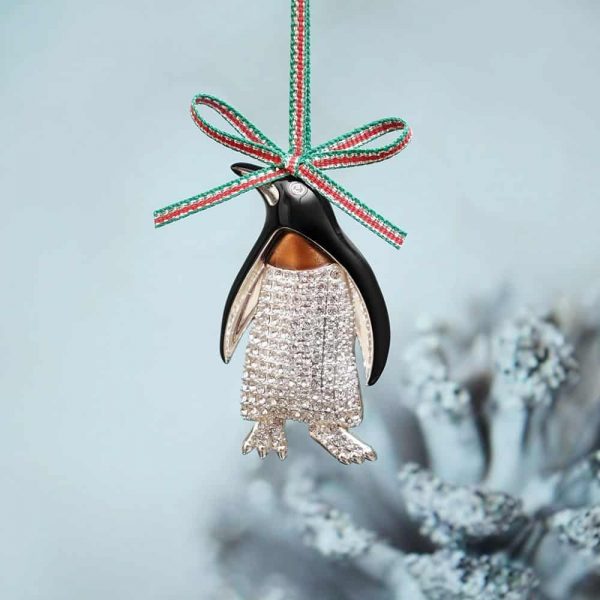Newbridge Penguin Hanging Decoration