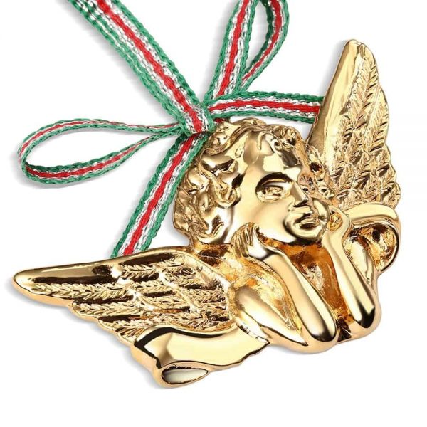 Newbridge Cherub Hanging Decoration