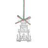 Newbridge Vintage Christmas Hanging Decoration
