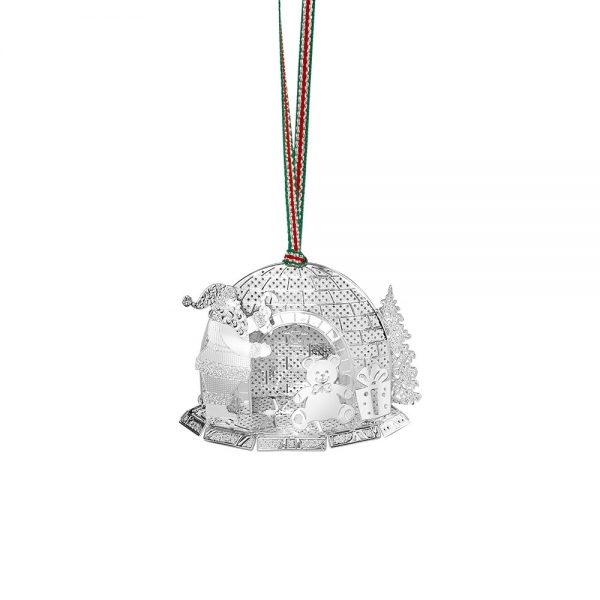 Santas Grotto Hanging Decoration
