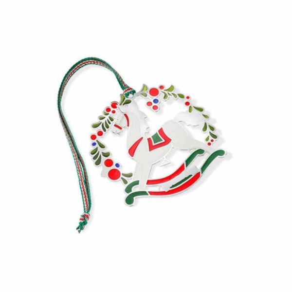 Rocking Horse Decoration