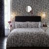 Amelia Charcoal Double Duvet Set €80RRP